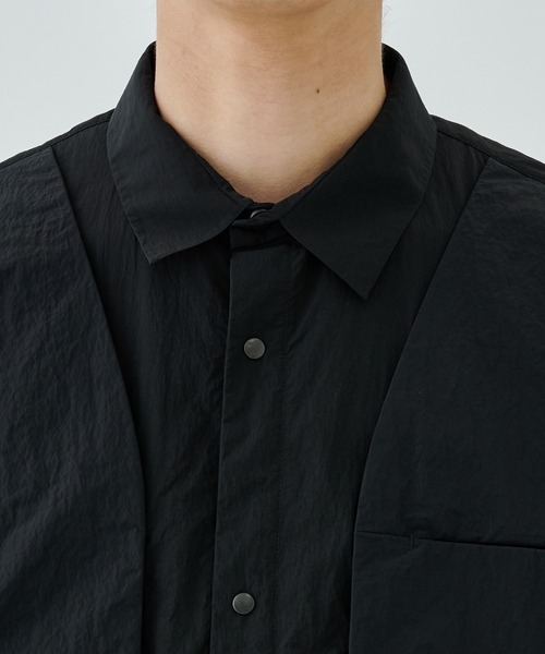 WHITE MOUNTAINEERING（ホワイトマウンテニアリング） シャツ 半袖