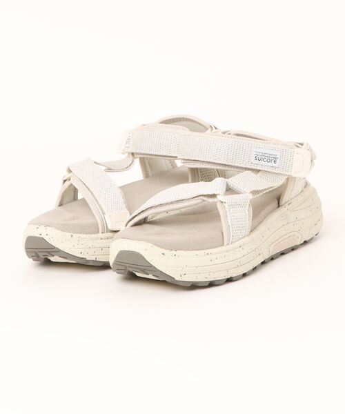 suicoke（スイコック） サンダル DEPA-RUN2 OG-333-2 Limestone メンズ