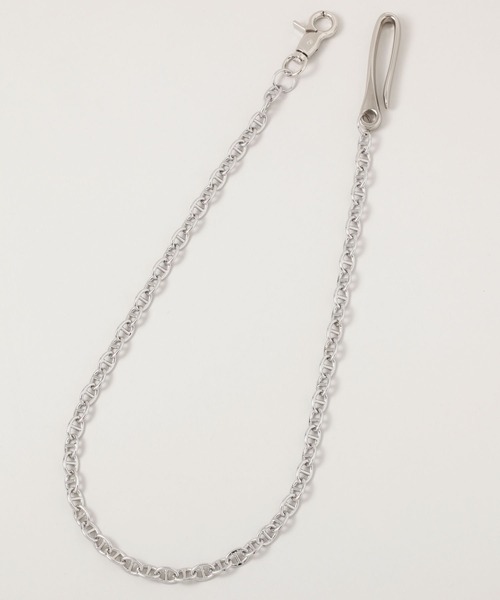 ゲームウォレットチェーン⛓️simple GB0425/AC09 : Spiky Wallet Chain Necklace / スパイキー