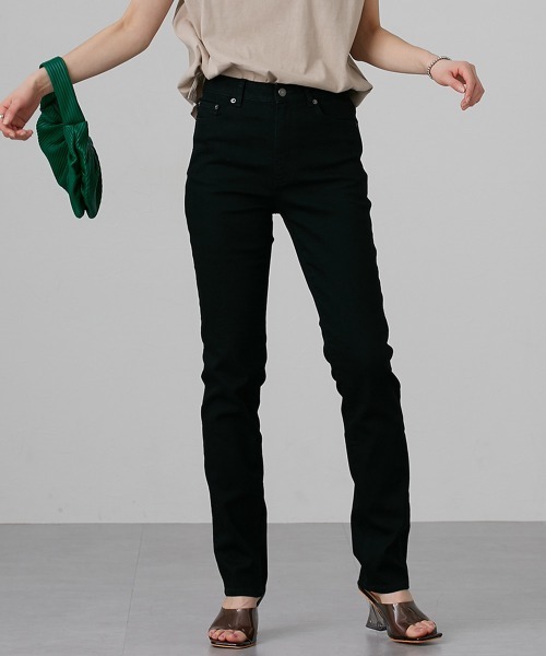 slattgir（スラットジール） ジーンズ デニム デニムパンツ 高身長