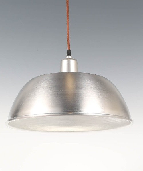 DULTON（ダルトン） 照明 ALUMINUM LAMP SHADE ”CURVE”/ アルミニウム