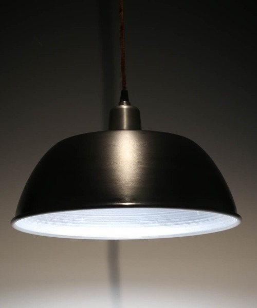 DULTON（ダルトン） 照明 ALUMINUM LAMP SHADE ”CURVE”/ アルミニウム