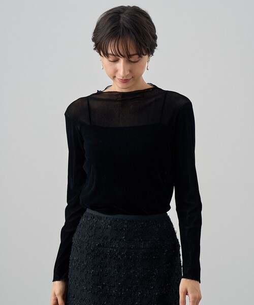 ANAYI カットソー STAFF STYLING|ANAYI OFFICIAL ONLINE STORE｜アナイ 公式サイト