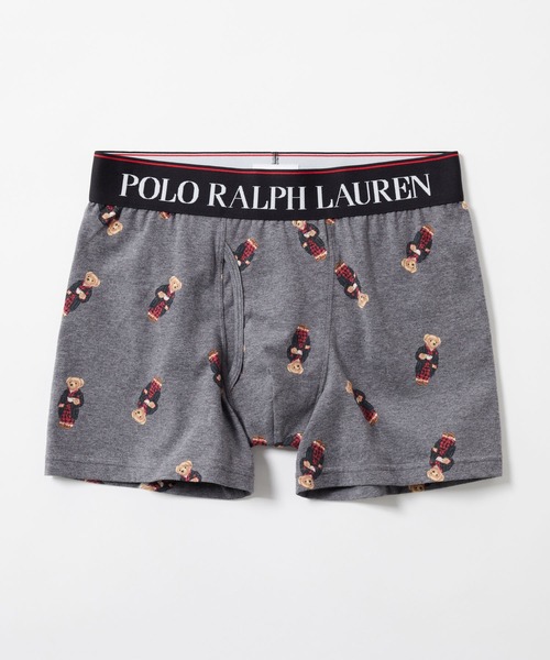 POLO RALPH LAUREN ボクサーパンツ 「POLO LAUREN」フォール
