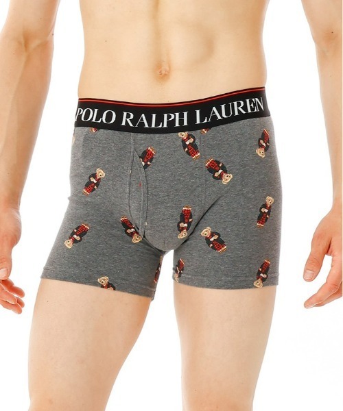 POLO RALPH LAUREN ボクサーパンツ 「POLO LAUREN」フォール