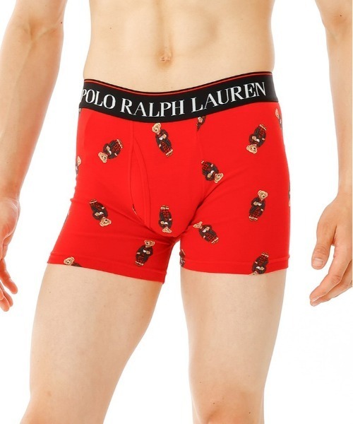 POLO RALPH LAUREN ボクサーパンツ 「POLO LAUREN」フォール