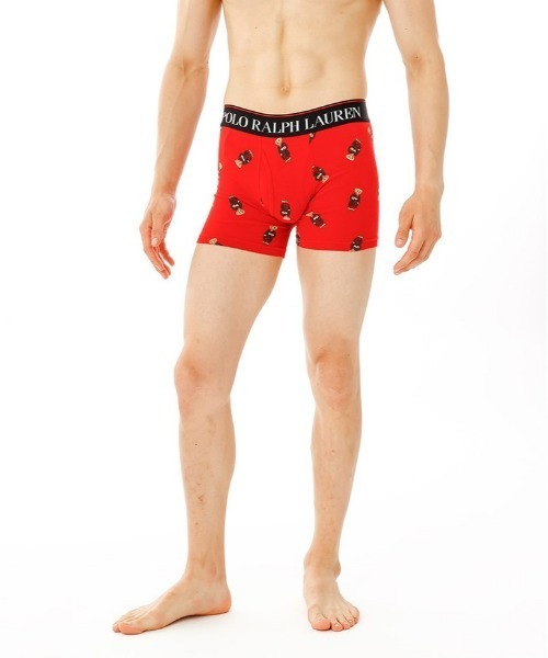 POLO RALPH LAUREN ボクサーパンツ 「POLO LAUREN」フォール