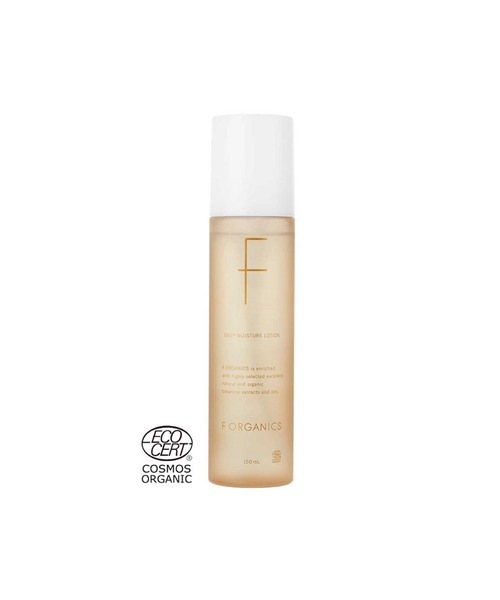 化粧水 エッフェオーガニック F ORGANICS / ディープモイスチャー　ローション　K　オスマンサスの香り