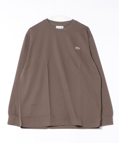 80年代初期 フレラコ ロングスリーブ ベージュ サイズ6 LACOSTE 60s 70s 80s French Lacoste Shirts – ataco garage blog