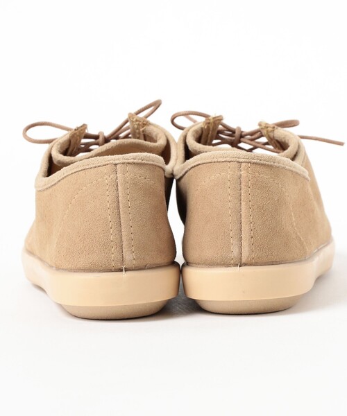 ALBEROLA アルべローラ　モックシューズ ALBEROLA シューズ / 別注 スエード モックシューズ（22.5〜24.5