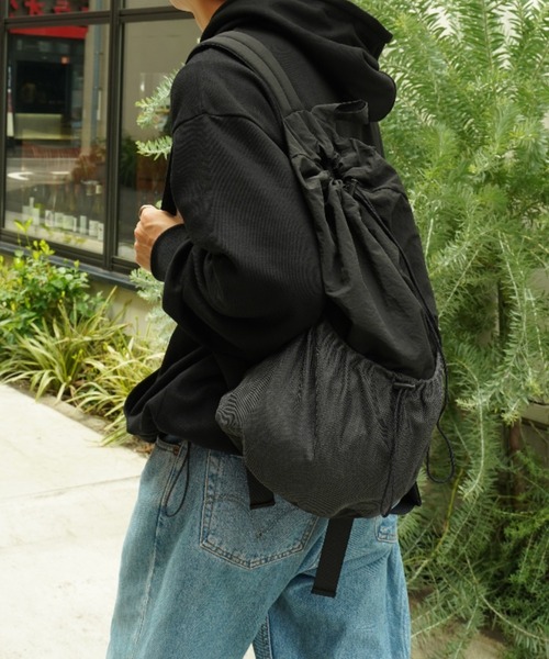 BROKEN BASE（ブロークンベース） デイバック リュック ナイロン