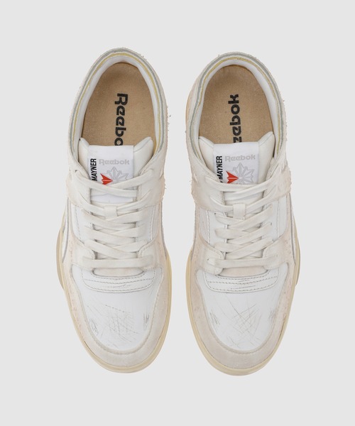 スニーカー BB5600 SNEAKERS Reebok LTD BB5600 レザースニーカー | ホワイト | FARFETCH JP