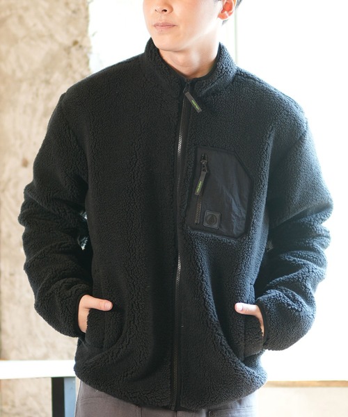 VOLCOM コート ジャケット VOLCOM/ボルコム ボアジャケット ワン 