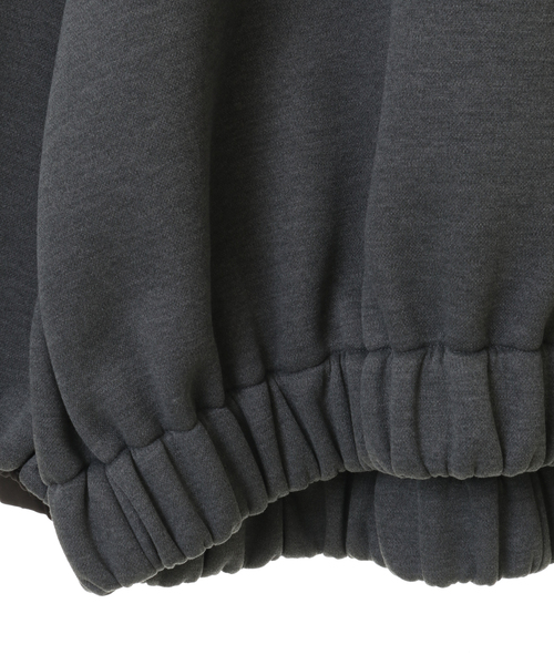 Liesse❥22000円オーバーシルエットギャザートップス今期 Liesse tシャツ オーバーシルエットギャザートップス レディース
