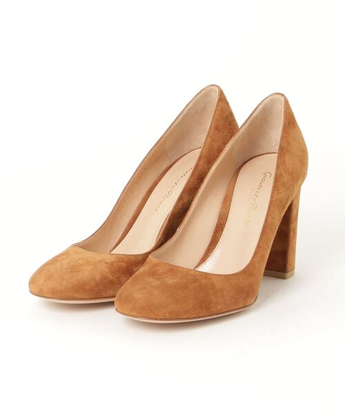 Gianvito Rossi ベージュ ハイヒール 35.5 Gianvito Rossi ベージュ ハイヒール 35.5