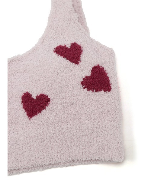 gelato pique Sleep 「Sleep」ハートジャガード ナイトブラ レディース  