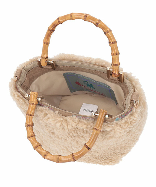 LeSportsac（レスポートサック） トートバッグ XS BAMBOO TOTE