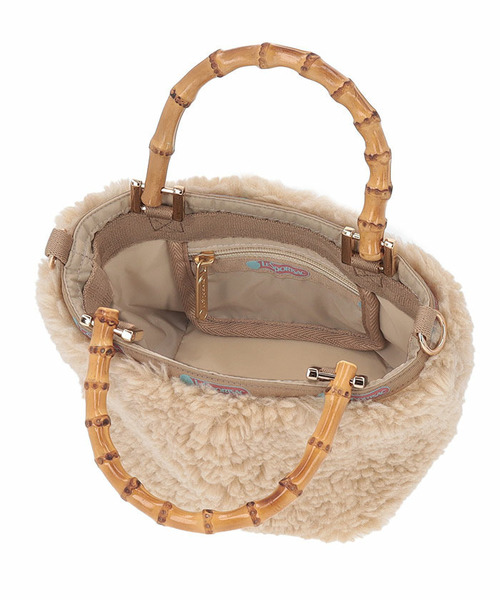 LeSportsac（レスポートサック） トートバッグ XS BAMBOO TOTE
