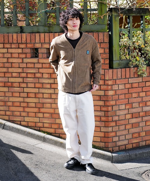 TCSS カーディガン CARDIGAN/Critical Slide(TCSS)/クリティカル