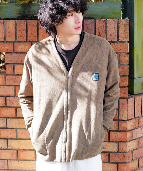 TCSS カーディガン CARDIGAN/Critical Slide(TCSS)/クリティカル