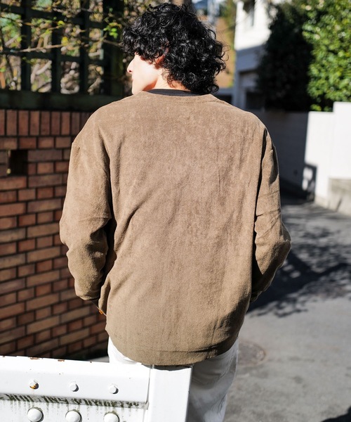 TCSS カーディガン CARDIGAN/Critical Slide(TCSS)/クリティカル