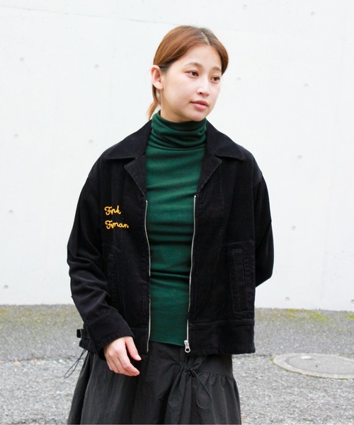 THRIFTY LOOK ブルゾン アウター LOOK/スリフティールック CALIFORNIA