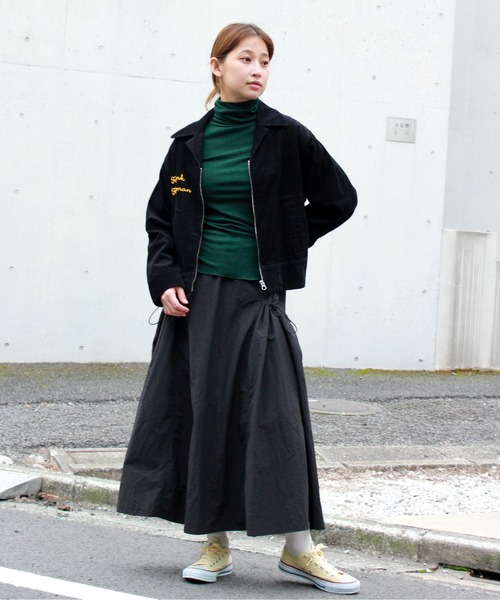 THRIFTY LOOK ブルゾン アウター LOOK/スリフティールック