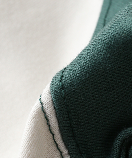 NAME. ネーム 23SS RAGLAN L/S BIG TEE Name. / RAGLAN SLEEVE L/S BIG TEE | HOUSE BY WEEKEND DEALERS