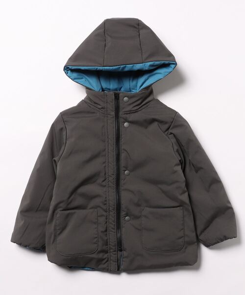 HAKKA KIDS（ハッカキッズ） ブルゾン アウター リバーシブルブルゾン