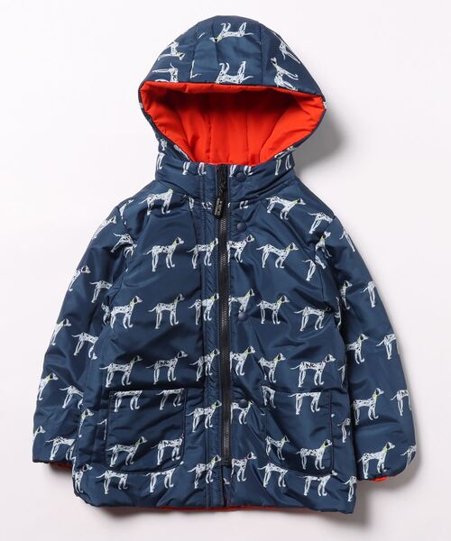 HAKKA KIDS（ハッカキッズ） ブルゾン アウター リバーシブルブルゾン