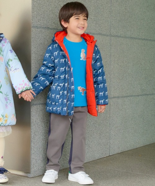 HAKKA KIDS（ハッカキッズ） ブルゾン アウター リバーシブルブルゾン