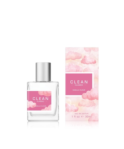 CLEAN（クリーン） 香水 「数量限定」クリーン クラシック バニラ