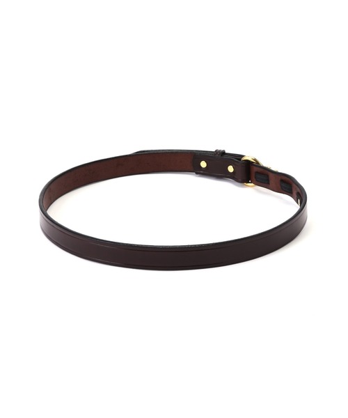 極美品◆TORY LEATHER◆真鍮ミニフーフピックベルト　30 楽天市場】トリーレザー TORY LEATHER 1-1/4インチ フーフピック