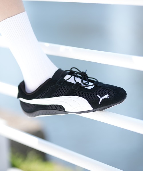 PUMA スニーカー PUMA/プーマ レディース メリージェーン 韓国