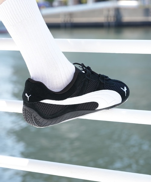 25SS春新作【PUMA】SPEEDCAT GO WMNS★メリージェーン 25SS春新作【PUMA】SPEEDCAT GO WMNS☆メリージェーン (PUMA