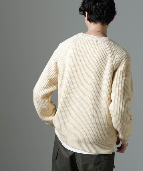 NANO universe（ナノ・ユニバース） セーター ニット ヴィンテージ