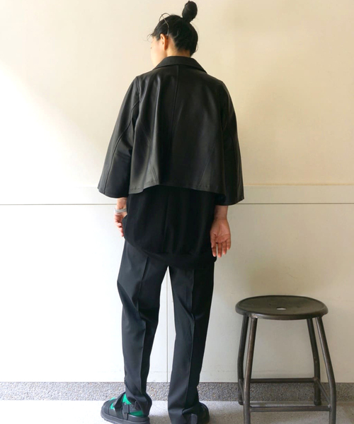 JOURNAL STANDARD LUXE ジャケット ライダースジャケット レザー