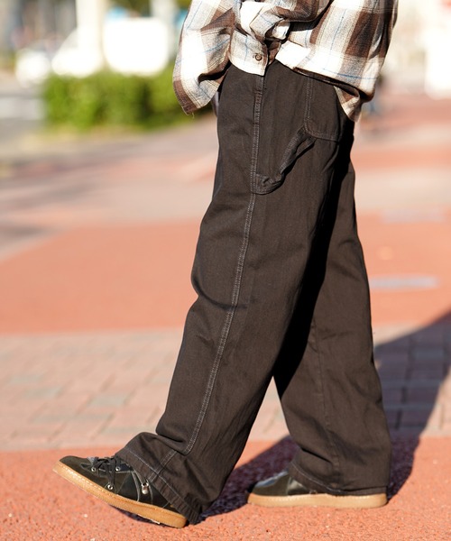 East prayers Lサイズ デニムパンツ イーストプレイヤーズ East