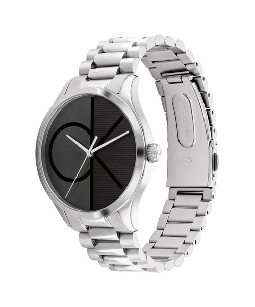 腕時計 「Calvin Klein」 カルバンクライン ICONIC 40 ウォッチ メンズの画像