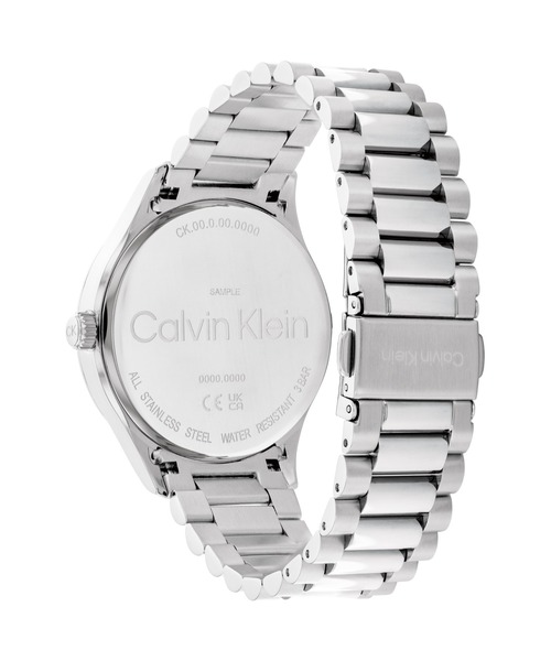 腕時計 「Calvin Klein」 カルバンクライン ICONIC 40 ウォッチ メンズの画像