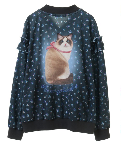 Candy Stripper（キャンディーストリッパー） ブルゾン アウター