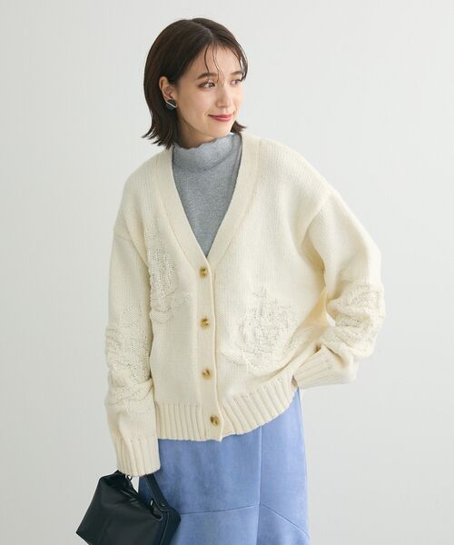 deluxe デラックス　グリーン モヘア カーディガン SMALL fcc51f6b7ccb25d43e52aba89a7a54