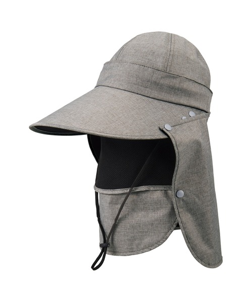 UVO（ウーボ） サンバイザー 完全遮光100% 最強の日傘「」 UV 4wayサン