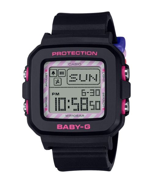 BABY−G 「クロミ」コラボレーションモデル【国内正規品】　G-SHOCK G-SHOCK 腕時計 BABY-G/ベイビージー ”BABY-G＋PLUS 「クロミ
