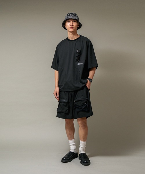 APPLEBUM 帽子 ハット Bandana Bucket Hat メンズ レディース
