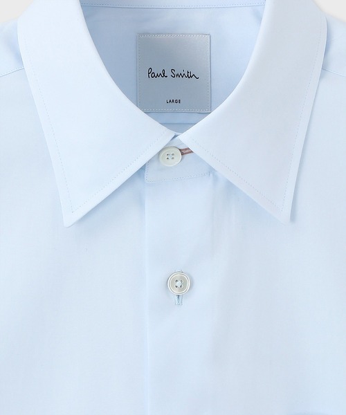 Paul Smith（ポール・スミス） フォーマル シャツ ブロード ドレス
