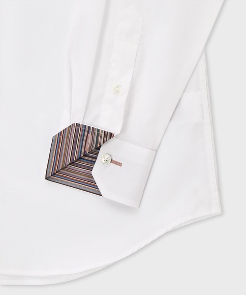 Paul Smith（ポール・スミス） フォーマル シャツ ブロード ドレス
