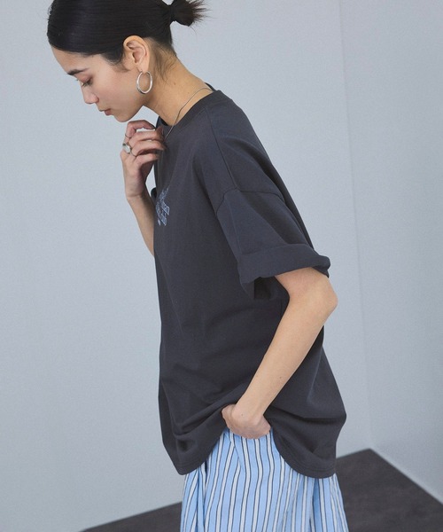 AMERICANA tシャツ 「WEB限定」「Americana（アメリカーナ） for