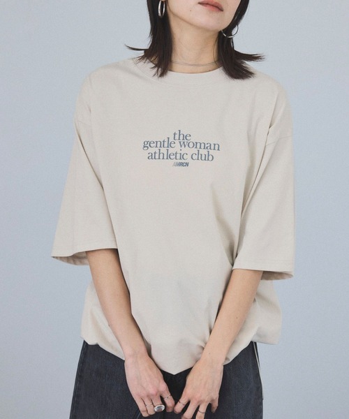 新品未使用タグ付★【AMERICANA/アメリカーナ】 WELL Tシャツ 未使用・タグ付】〈AMERICANA〉WELL Tシャツ - メルカリ