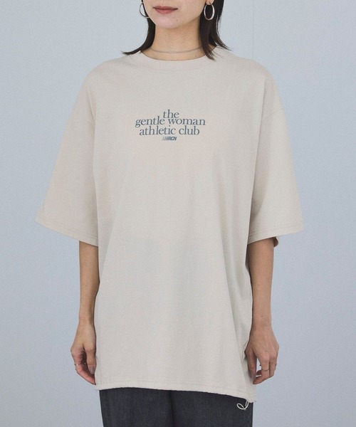 AMERICANA トレーナー スウェット 「AMERICANA×ORIGINAL